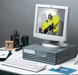 B2600 Workstation
