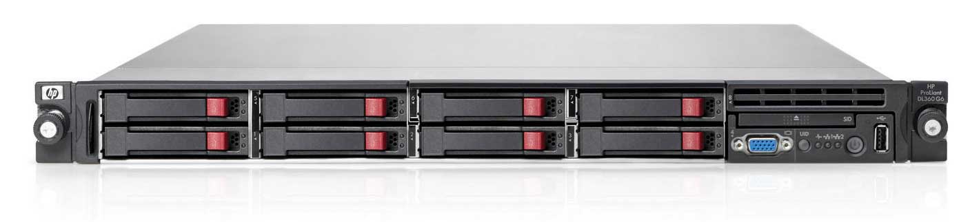 ProLiant DL360 G6