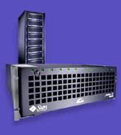 Netra St A1000 and D1000 Disk Arrays