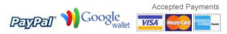 Accepted Payment Methods
