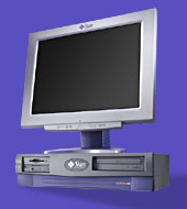 Sun Blade 100 Workstation