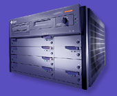 On Queue Computer - Sun Enterprise 4500 Server