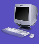 Sun Ray 100 Thin Client