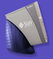 Sun Ray 1 Thin Client