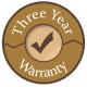 1 year warranty
