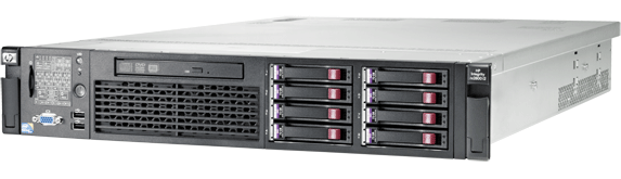 HP Integrity RX2800 i2 Server