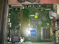 715 System Board View