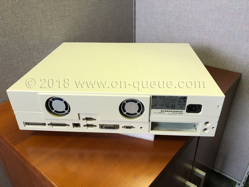 715 Series HP Workstation - A4090A, A4093A, A4091A, A4340A, A2896A