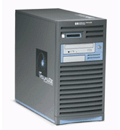 HP C3000 Visualize Workstation