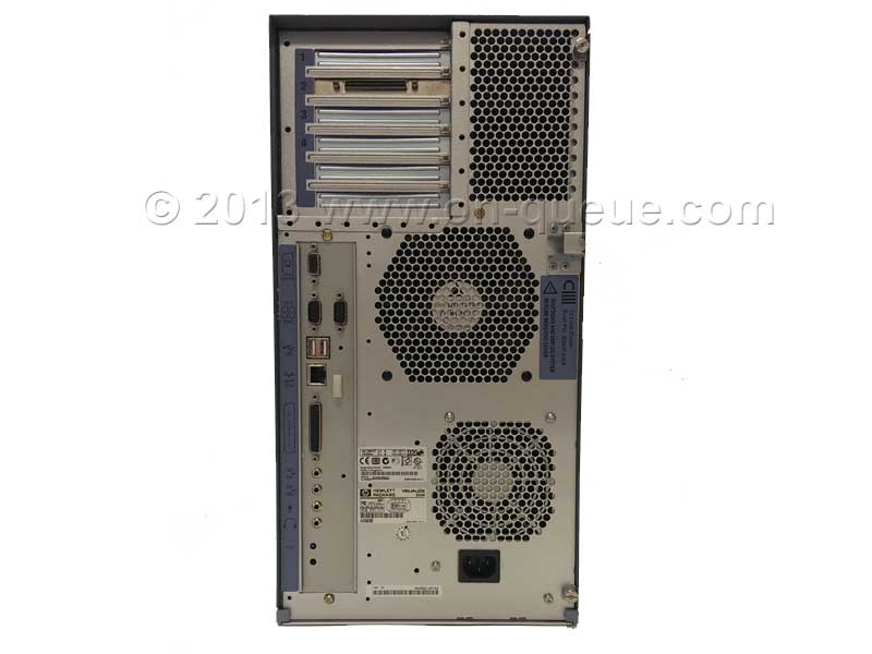 B HP Workstation AA, AAR, AB, ABR, AC