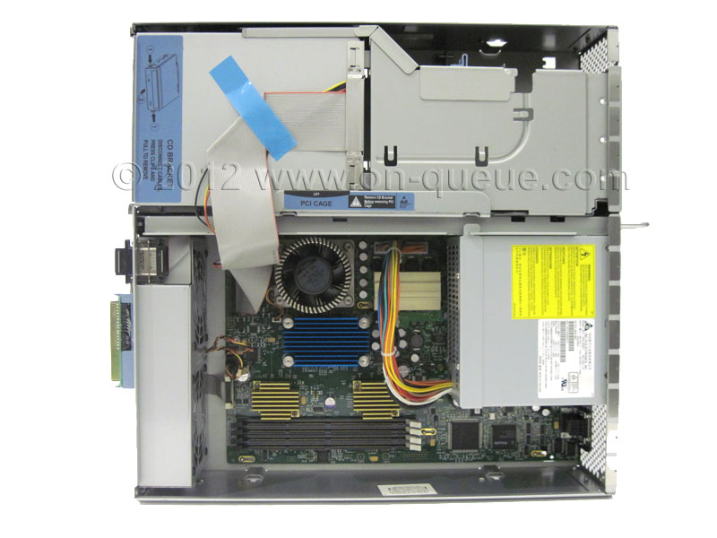 B2600 HP Workstation - 7021-01-510-2026, A6069B, A6070A
