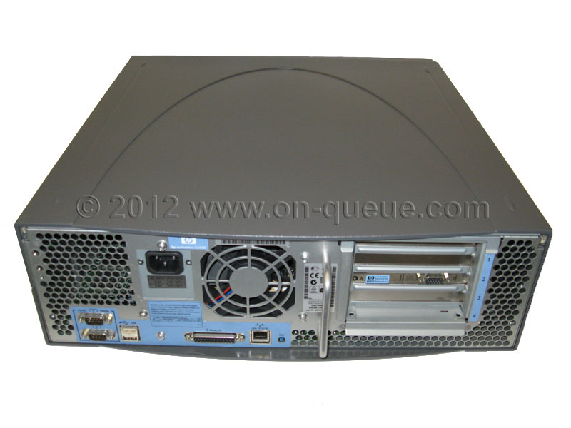 B2600 HP Workstation - 7021-01-510-2026, A6069B, A6070A