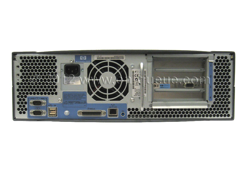 B2600 HP Workstation - 7021-01-510-2026, A6069B, A6070A