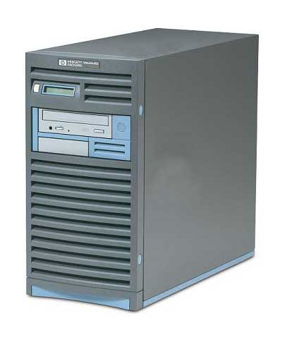 HP C3600 Visualize Workstation