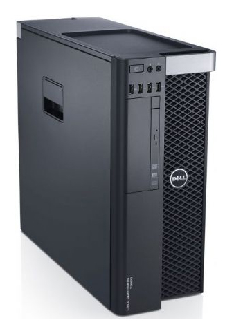 Dell Precision T3600 Workstation