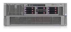 HP RX3600 Server
