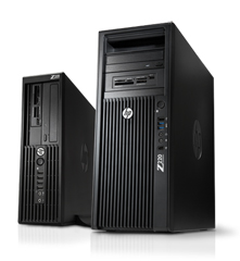 HP Z220 Workstation