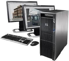 HP Z600 Workstation