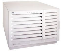 HP9000 Server