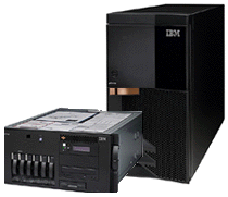 IBM RS6000 pSeries Servers