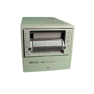 A3590A DLT4000 DESKTOP TAPE DRIVE