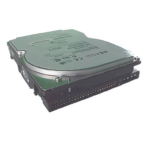 A3660A 4GB SINGLE-ENDED SCSI-2 DISK MODULE