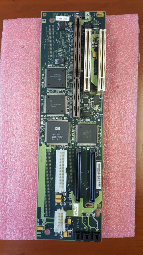 A4190-66523 PCI-5V/EISA (B-CLASS) BACKPLANE