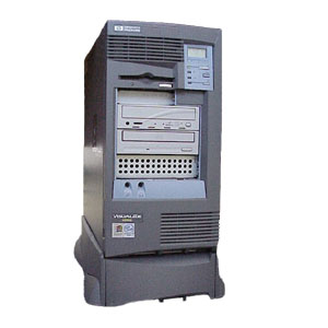 A5014A VISUALIZE X500 / X550 NT WORKSTATION
