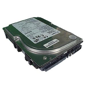 A5025A 9GB 10K SCSI DISK FOR P & X