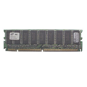 A5029A 256MB DIMM FOR P & X CLASS SYSTEMS