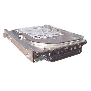 A5505A 9GB HOTPLUG ULTRA2 SCSI DISK MODULE