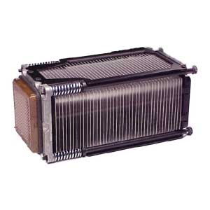 A5521A HP PA-RISC processor upgrade kit - Includes one 360MHz PA-RISC 8500 processor with 1.5MB cache and attached heat sink