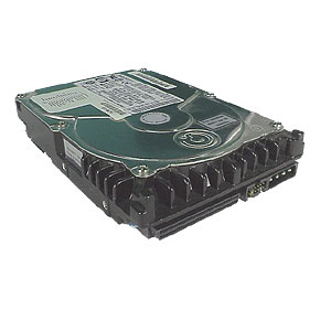 A5995A 18GB 10K SCSI DISK DRIVE FOR X + P