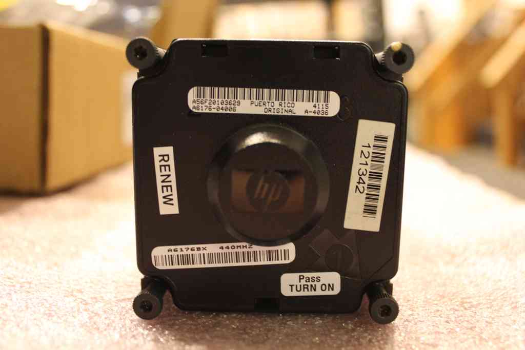A6176-04006 440 MHZ CPU