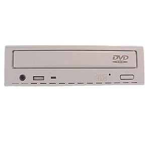 D7520A IDE DVD-ROM DRIVE (5X MAX DVD/32X MAX CD)