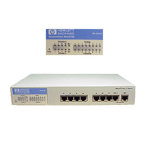 J3235A ADVANCEDSTACK HUB-8TXE