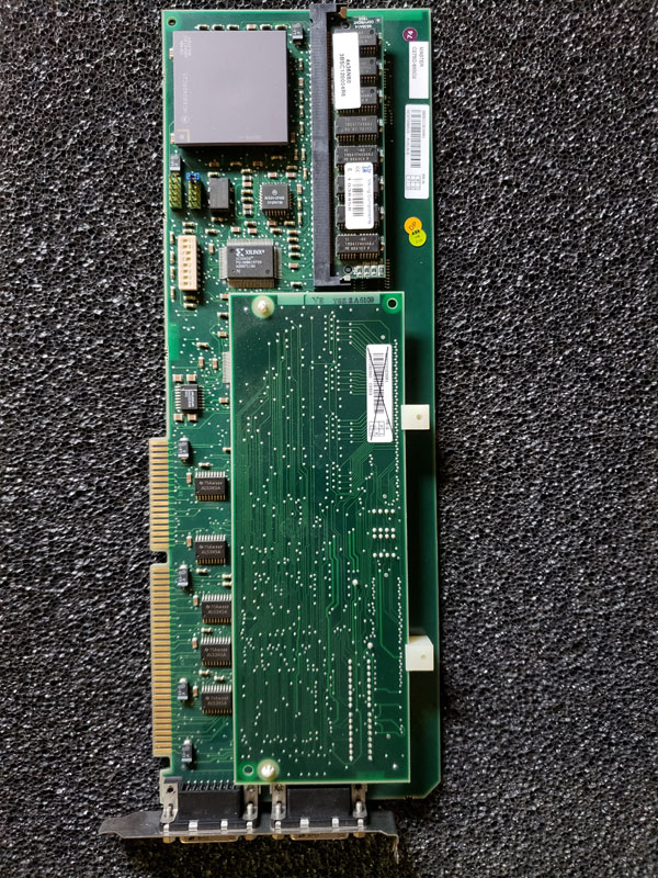 PU513v2 PU513v2 Real Time Accelerator (RTA) Board